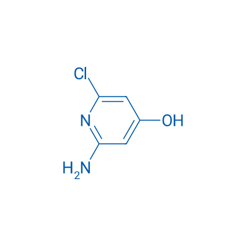 2-Amino-6-chloropyridin-4-ol 1g
