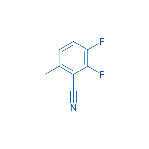 2,3-Difluoro-6-methylbenzonitrile 250mg