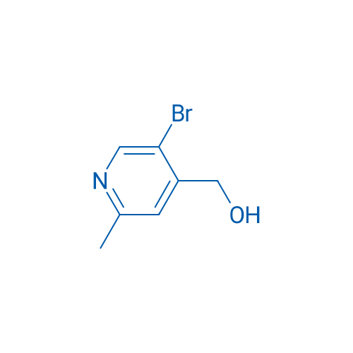 (5-Bromo-2-methylpyridin-4-yl)methanol 1g