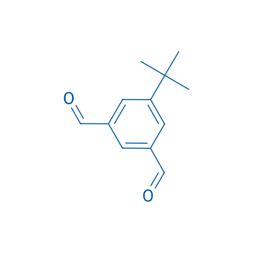 5-tert-Butylbenzene-1,3-dicarbaldehyde 100mg