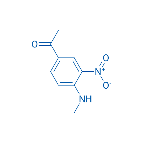 1-(4-(Methylamino)-3-nitrophenyl)ethanone 100mg