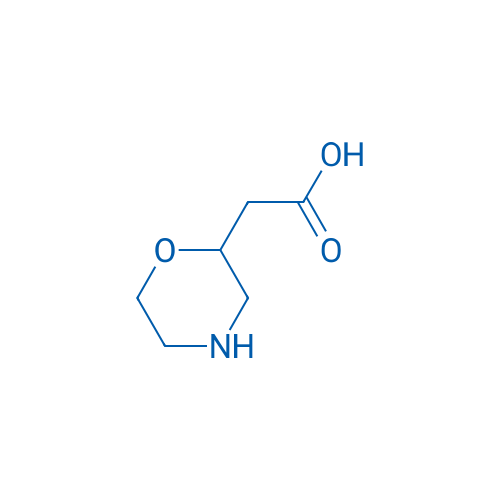 2-Morpholineacetic acid 250mg