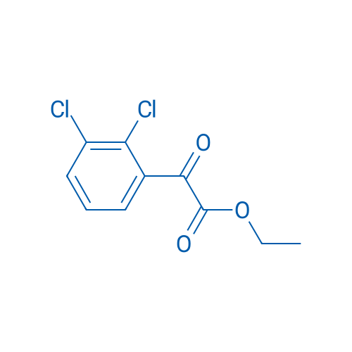 Ethyl 2,3-dichlorobenzoylformate 1g