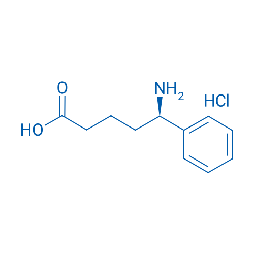 (R)-5-Amino-5-phenylpentanoic acid hydrochloride 1g