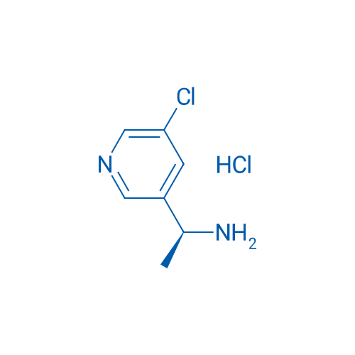 (S)-1-(5-Chloropyridin-3-yl)ethanamine hydrochloride 1g