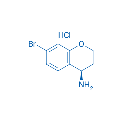 (R)-7-Bromochroman-4-amine hydrochloride 250mg