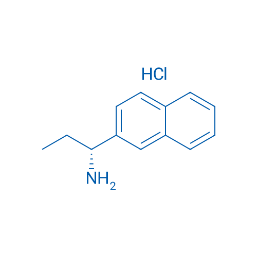 (R)-1-(Naphthalen-2-yl)propan-1-amine hydrochloride 250mg