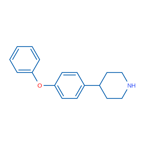 4-(4-Phenoxyphenyl)piperidine 1g