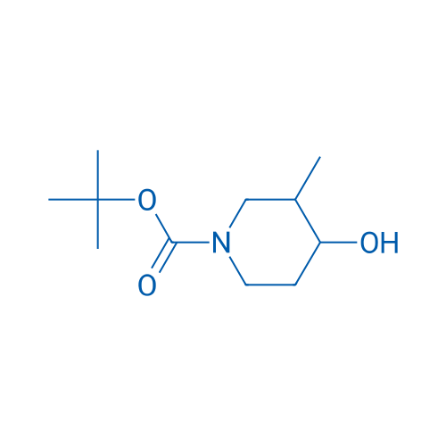 tert-Butyl 4-hydroxy-3-methylpiperidine-1-carboxylate 1g