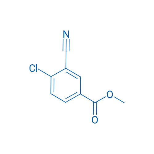 Methyl 4-chloro-3-cyanobenzoate 10g