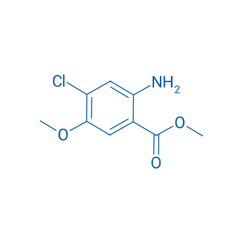 Methyl 2-amino-4-chloro-5-methoxybenzoate 1g