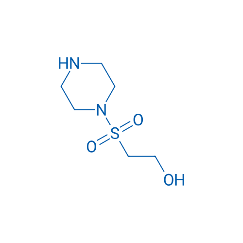 2-(Piperazin-1-ylsulfonyl)ethan-1-ol 250mg