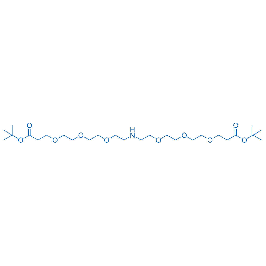 NH-bis(PEG3-Boc) 250mg