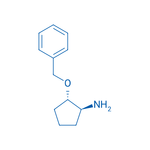 (1S,2S)-2-(Benzyloxy)cyclopentanamine 5g