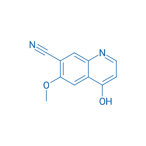 4-Hydroxy-6-methoxyquinoline-7-carbonitrile 100mg