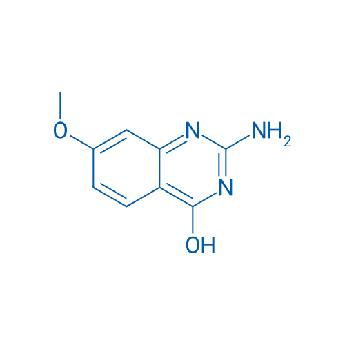 2-Amino-7-methoxyquinazolin-4(3H)-one 250mg
