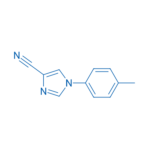 1-(p-Tolyl)-1H-imidazole-4-carbonitrile 1g
