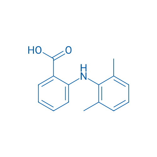 2-((2,6-Dimethylphenyl)amino)benzoic acid 100mg