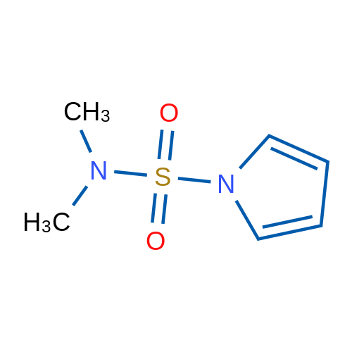 N,N-Dimethyl-1H-pyrrole-1-sulfonamide 5g