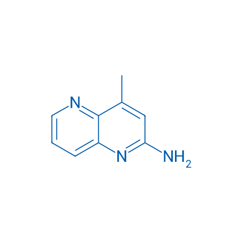 4-methyl-1,5-naphthyridin-2-amine 5g