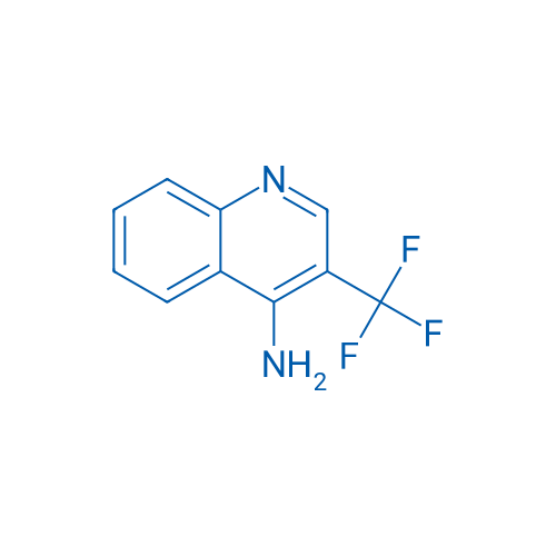 3-(Trifluoromethyl)quinolin-4-amine 100mg