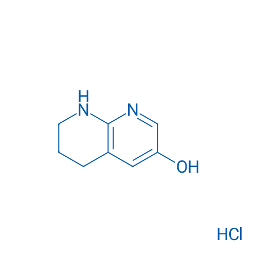 5,6,7,8-tetrahydro-1,8-naphthyridin-3-ol hydrochloride 10g