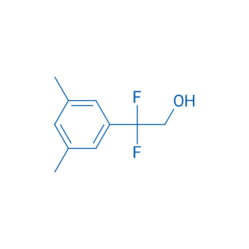2-(3,5-Dimethylphenyl)-2,2-difluoroethan-1-ol 5g
