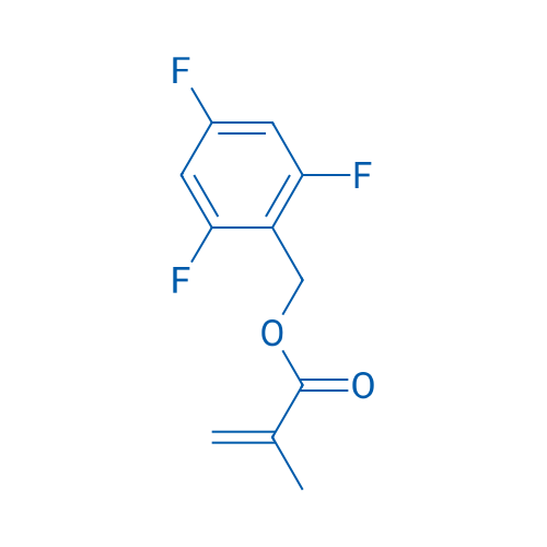 2,4,6-Trifluorobenzyl methacrylate 250mg