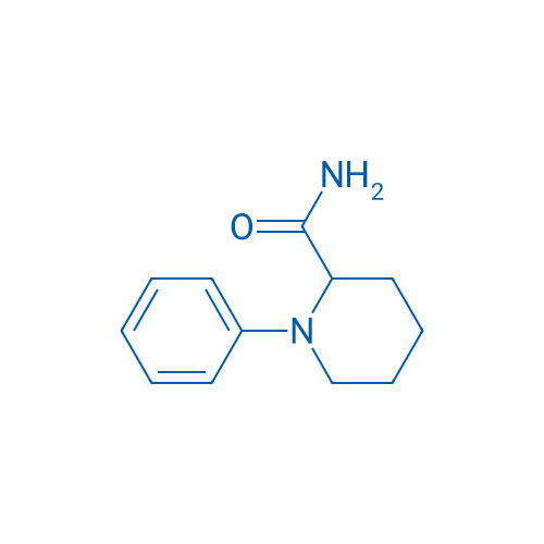 1-Phenylpiperidine-2-carboxamide 1g