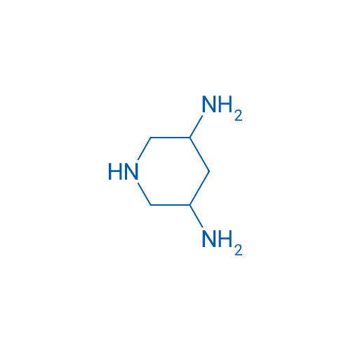 Piperidine-3,5-diamine 1g