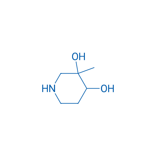 3-Methylpiperidine-3,4-diol 5g