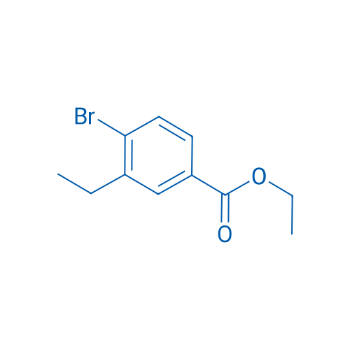 Ethyl 4-bromo-3-ethylbenzoate 5g
