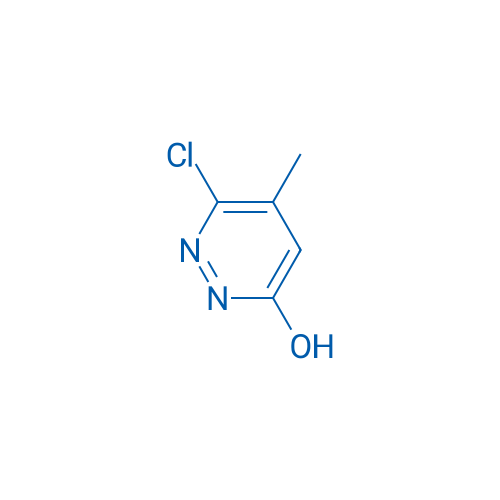6-Chloro-5-methylpyridazin-3-ol 5g