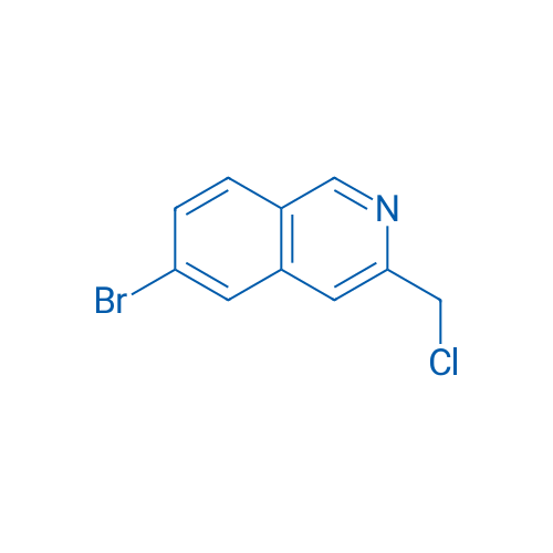 6-Bromo-3-(chloromethyl)isoquinoline 1g