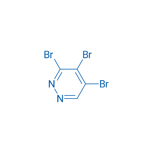 3,4,5-Tribromopyridazine 1g