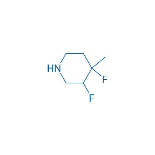 3,4-Difluoro-4-methylpiperidine 250mg