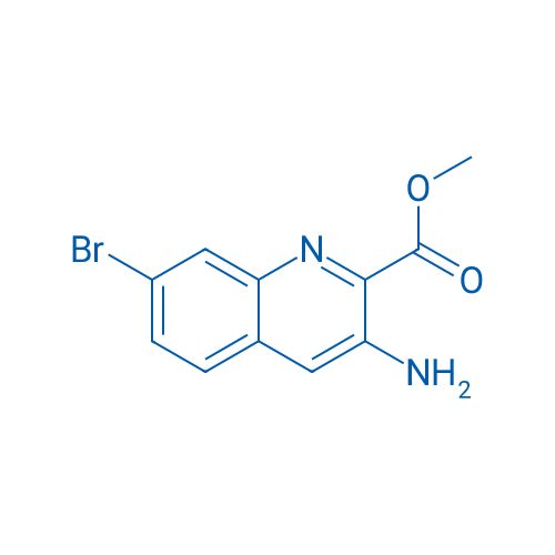 Methyl 3-amino-7-bromoquinoline-2-carboxylate 1g