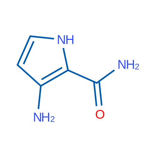 3-Amino-1H-pyrrole-2-carboxamide 1g