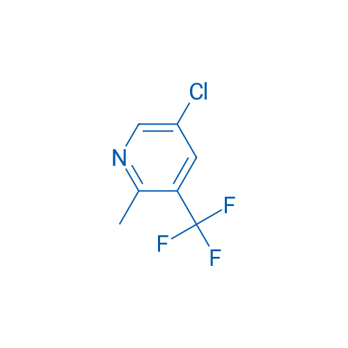 5-Chloro-2-methyl-3-(trifluoromethyl)pyridine 1g