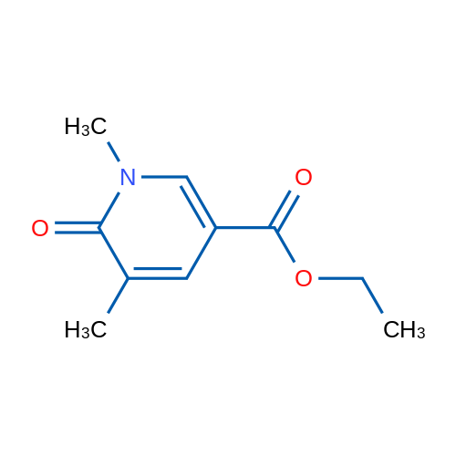 Ethyl 1,5-dimethyl-6-oxo-1,6-dihydropyridine-3-carboxylate 1g