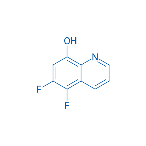 5,6-Difluoroquinolin-8-ol 1g