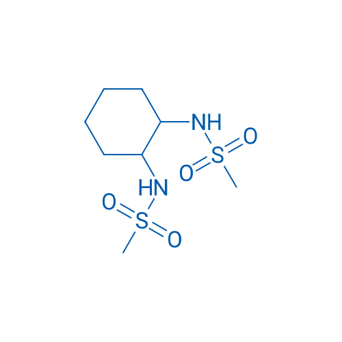 N,N'-(Cyclohexane-1,2-diyl)dimethanesulfonamide 1g