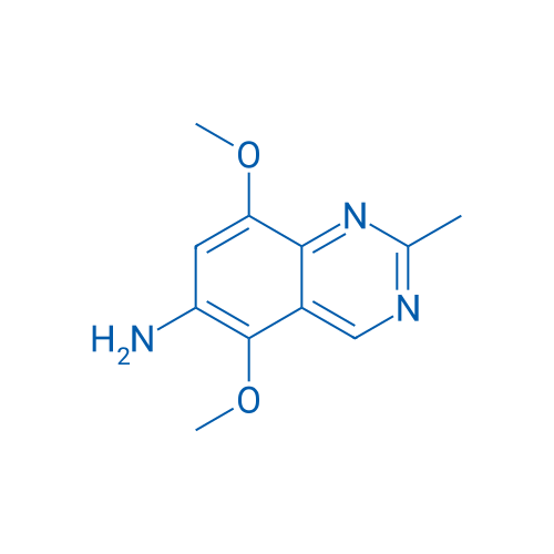 5,8-Dimethoxy-2-methylquinazolin-6-amine 1g