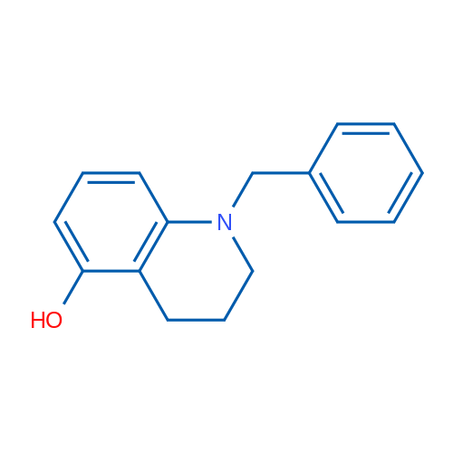 1-Benzyl-1,2,3,4-tetrahydroquinolin-5-ol 1g