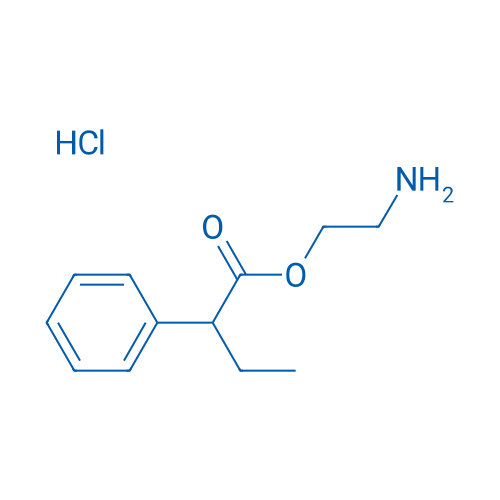 2-Aminoethyl 2-phenylbutanoate hydrochloride 1g