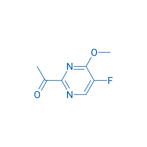 1-(5-Fluoro-4-methoxypyrimidin-2-yl)ethanone 1g
