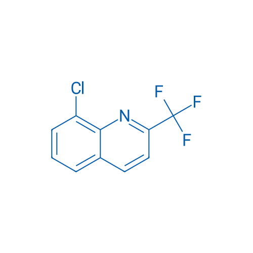 8-Chloro-2-(trifluoromethyl)quinoline 1g