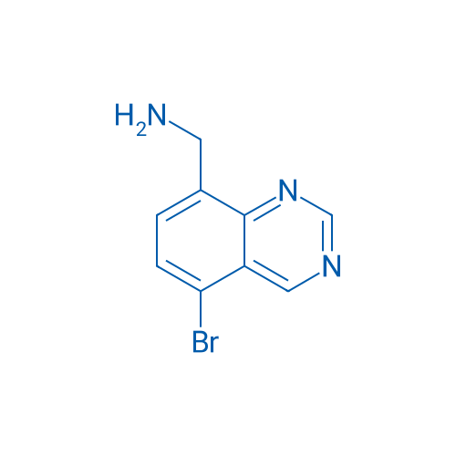 (5-Bromoquinazolin-8-yl)methanamine 1g
