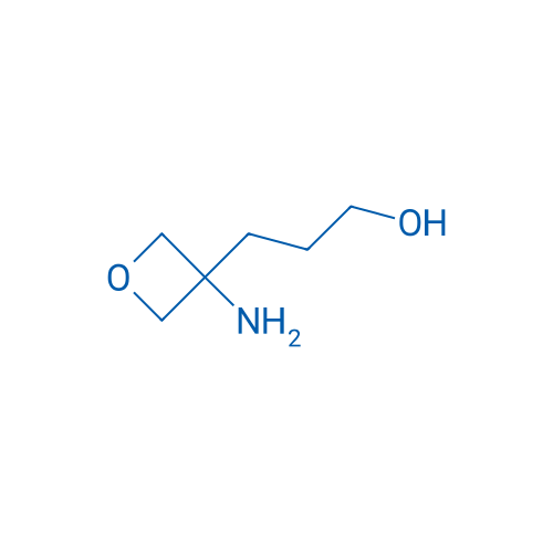 3-(3-Aminooxetan-3-yl)propan-1-ol 1g