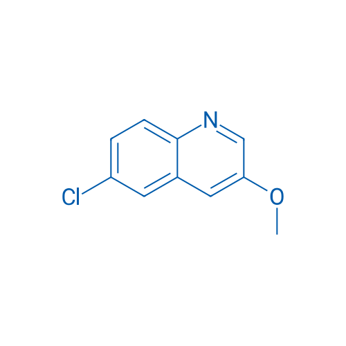 6-Chloro-3-methoxyquinoline 1g